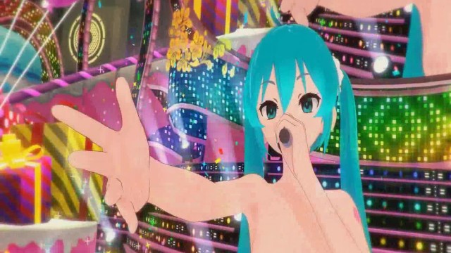 Home P. reccomend mmdhatsune miku suit strip dance