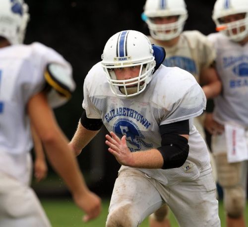 Elizabethtown midget football