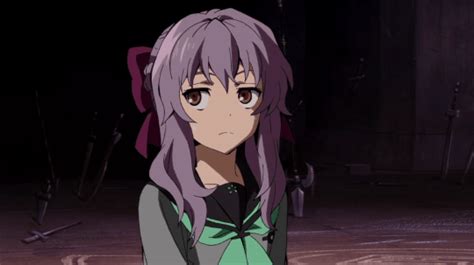 Shinoa hiragi owari seraph