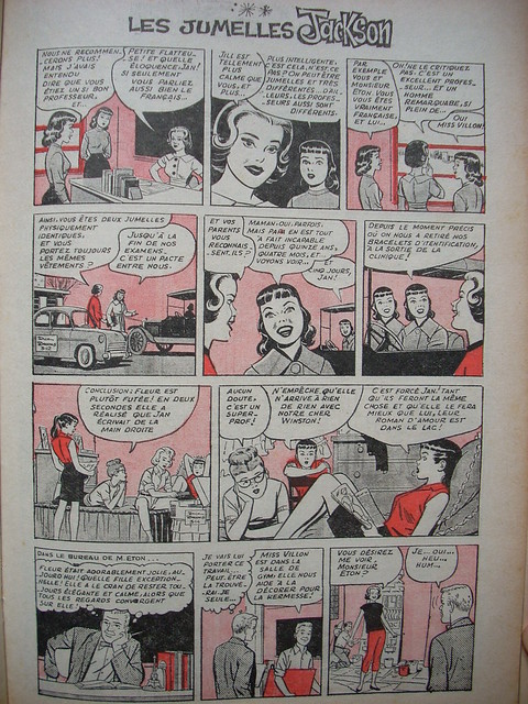 best of Twins comic strip jackson