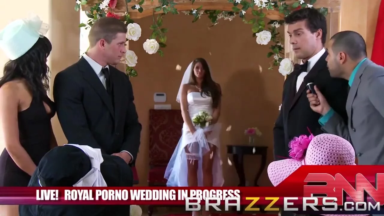 Lightening B. reccomend royal porno wedding parody madelyn