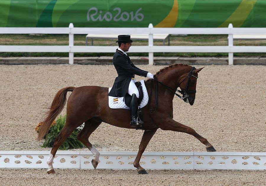 best of Medal riding deserves olympic