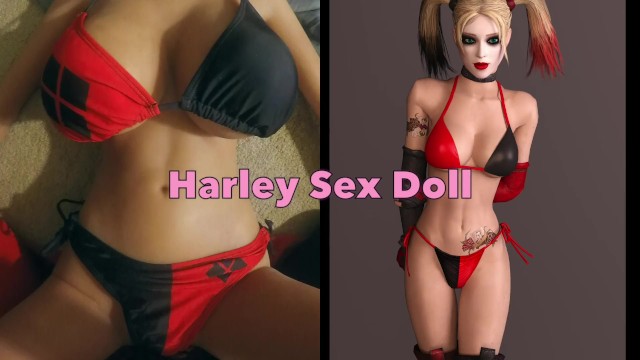 Venom recommend best of quinn realdoll harley