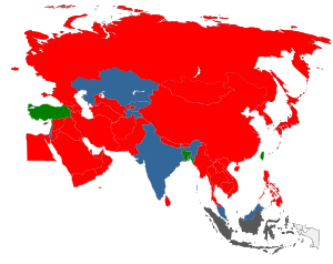 Bullseye reccomend asian capital meaning place gods