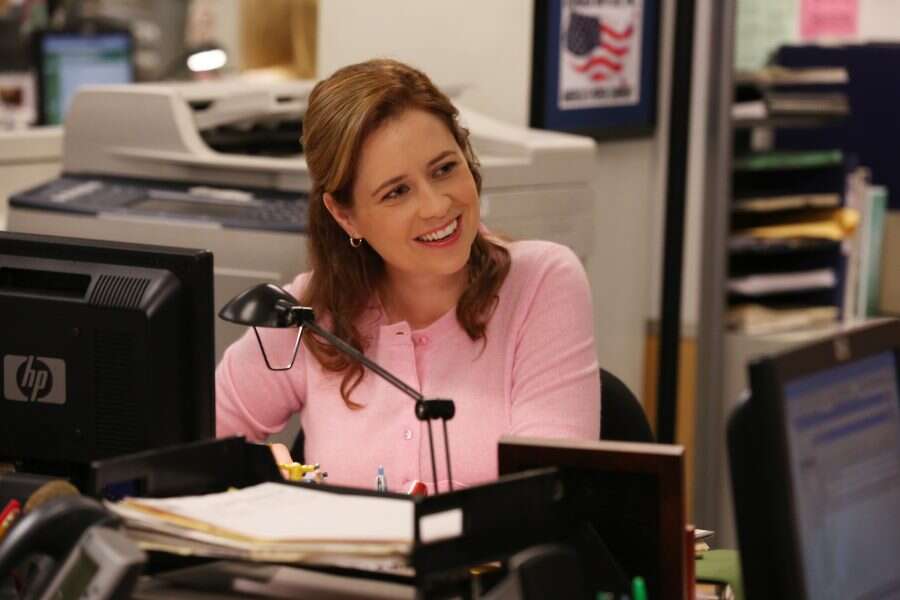 best of Pictures jenna fischer boob