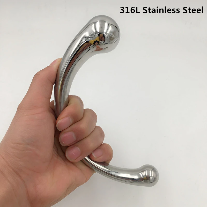 best of Steel tester dildo stainless huge