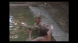 Katherins nude bath scene vikings