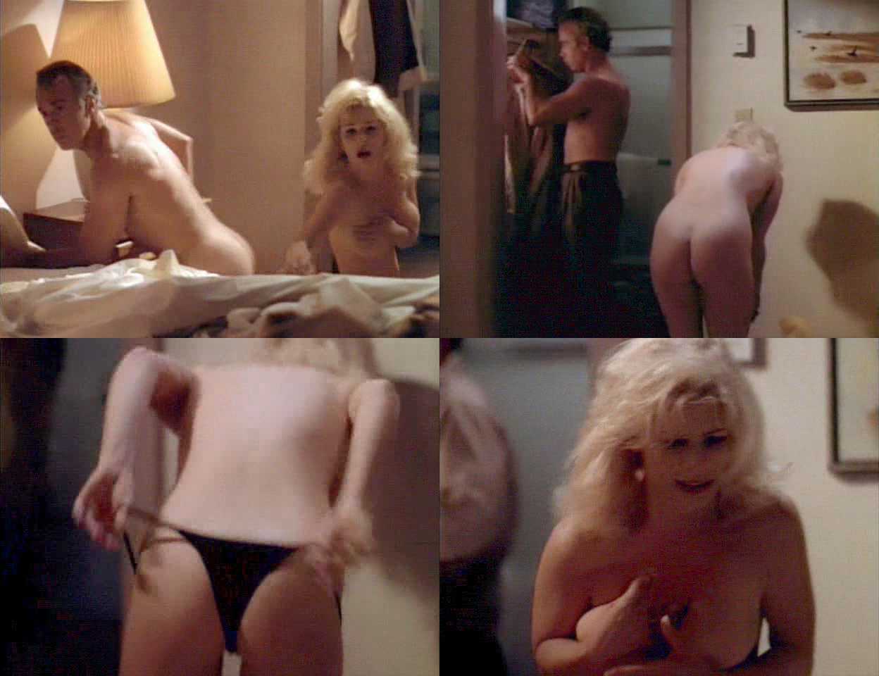 Nypd blue nude scene clip