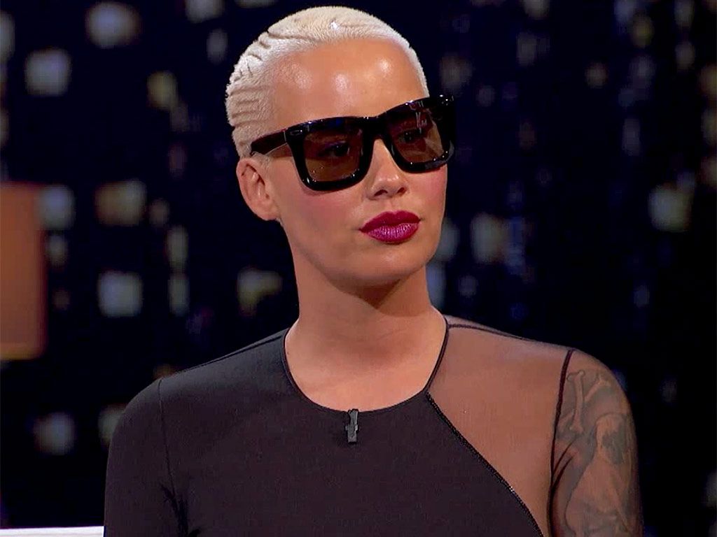 Amber rose nude only fans