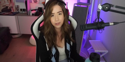 Pokimane twitch streamer best will