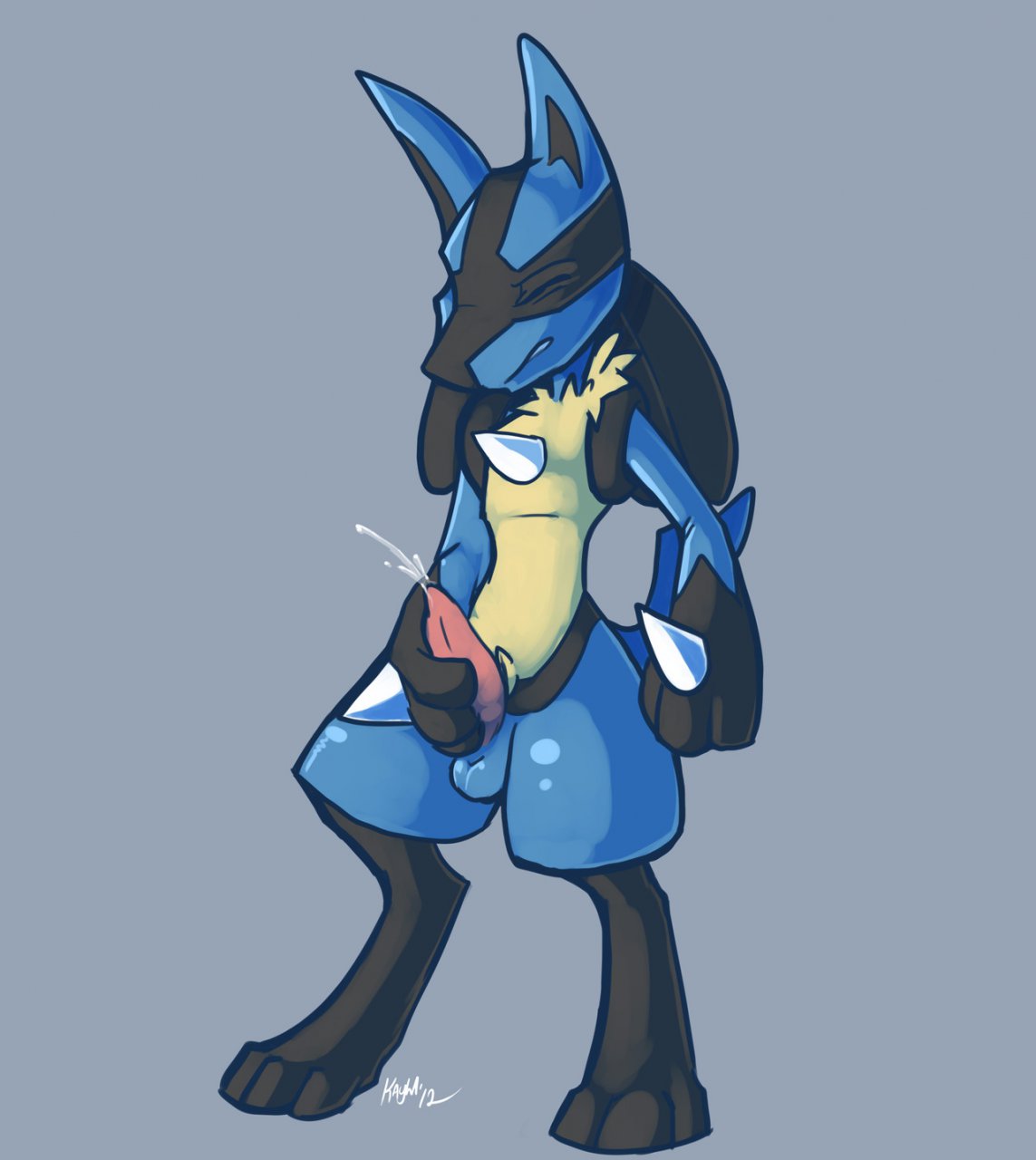 Cupcake reccomend lucario sexy boner