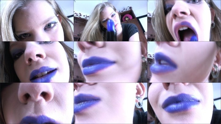 best of Fucking lipstick fetish lipnonsis mind