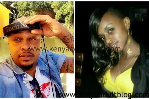 Shut O. reccomend kenyan creme dela sextape hallima