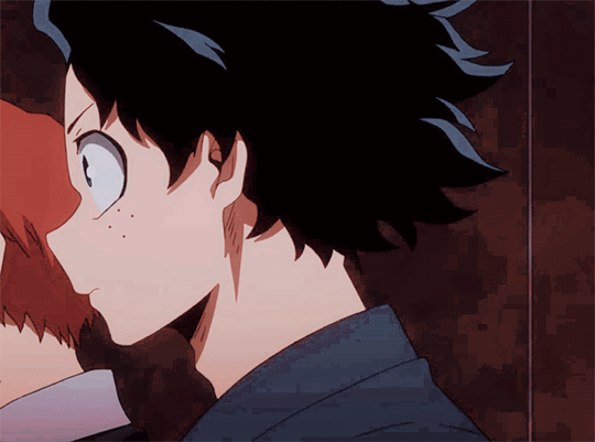 Number S. reccomend academia villain deku comes through