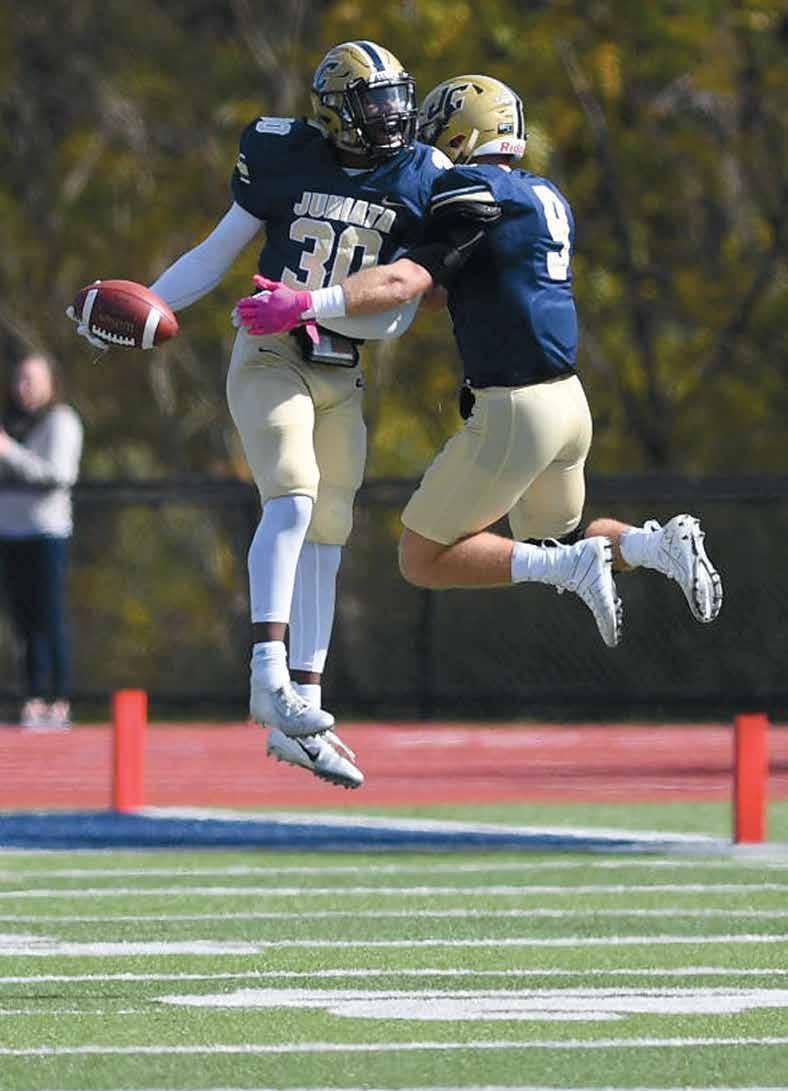 Juniata midget football