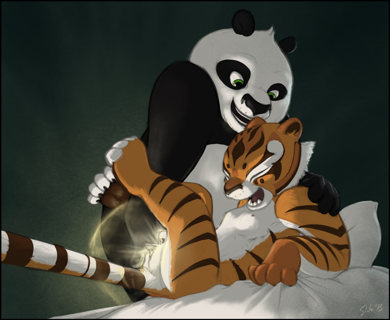 best of Kung panda fuck comics tigress