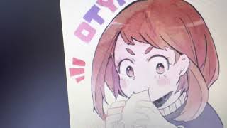 Ochaco uraraka listener asmr roleplay