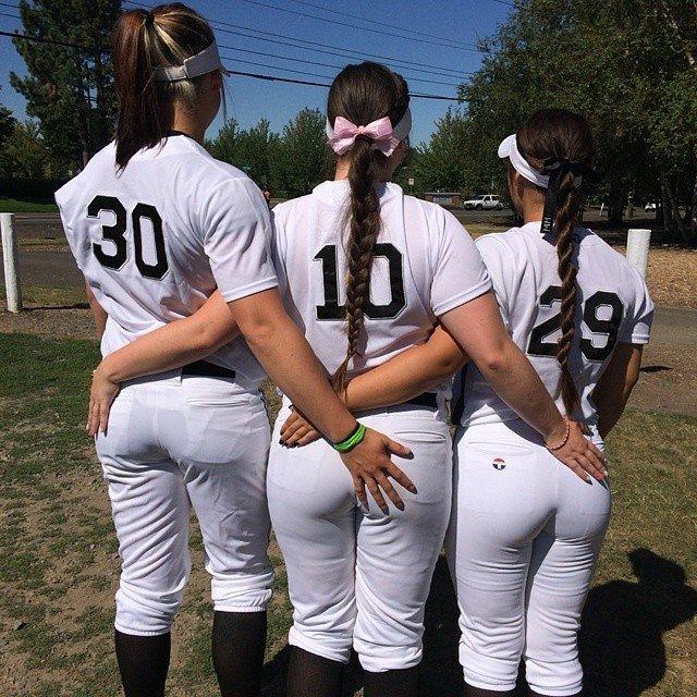 Buttercup reccomend white naked softball girls