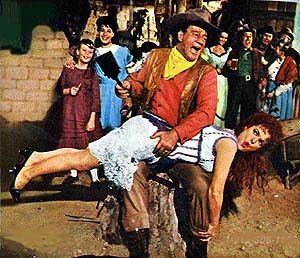 Maureen hara spank