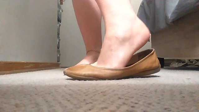 Blackberry reccomend flat shoeplay sexy anklet