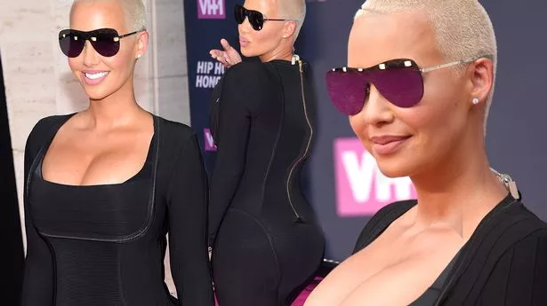 Amber rose nude only fans