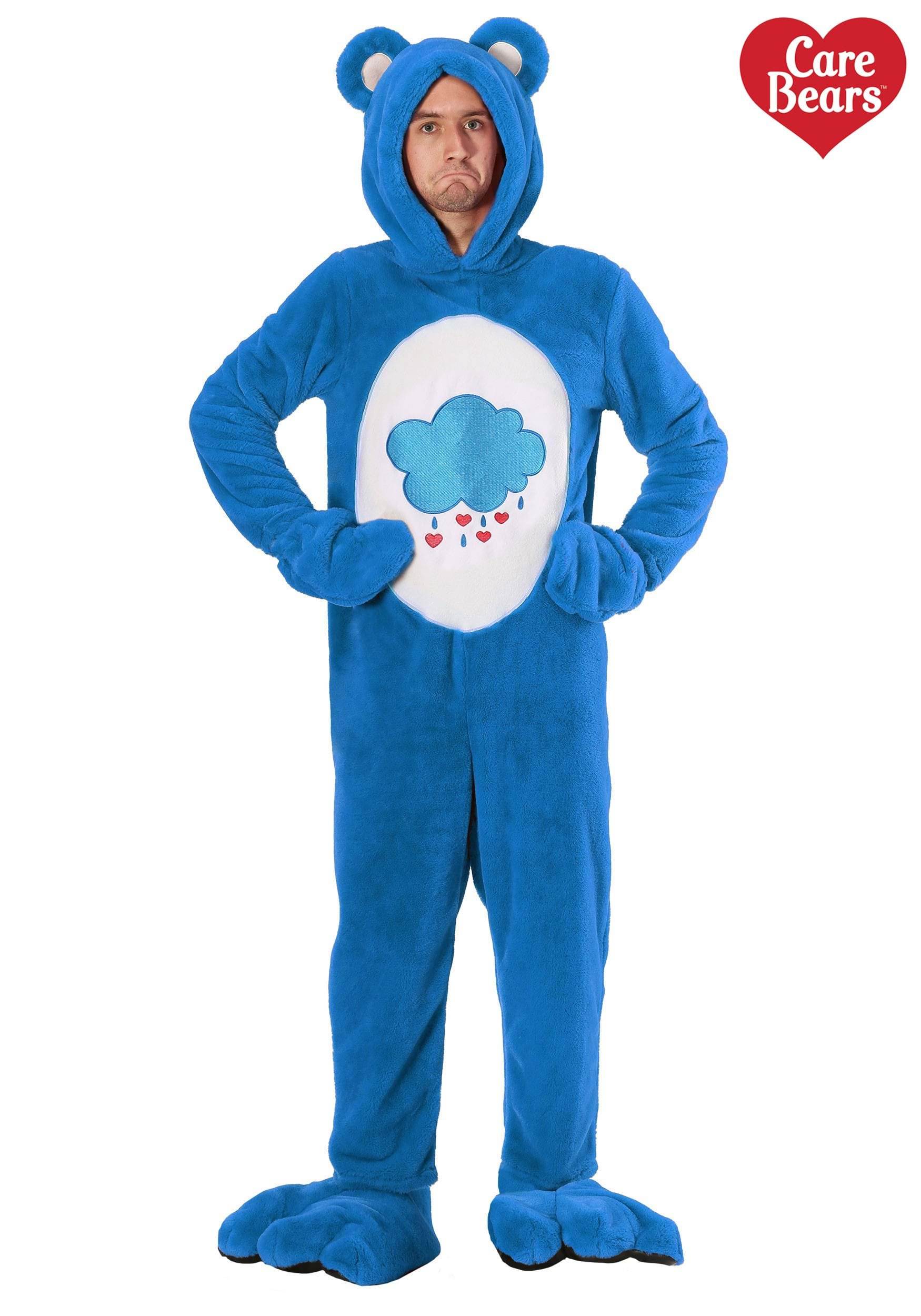 Sphinx reccomend adult care bear costume