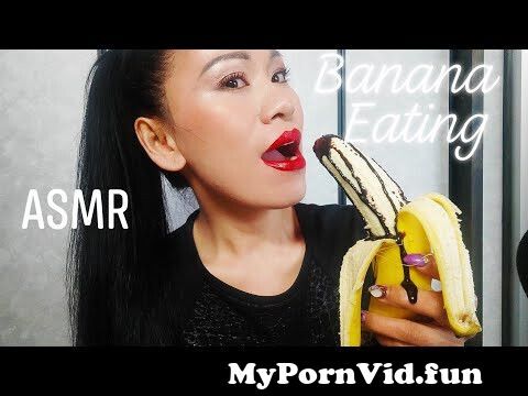 Nut reccomend asmr banana sucking