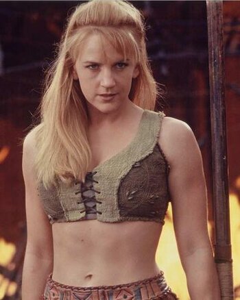 Armed F. reccomend renee oconnor caught naked xena