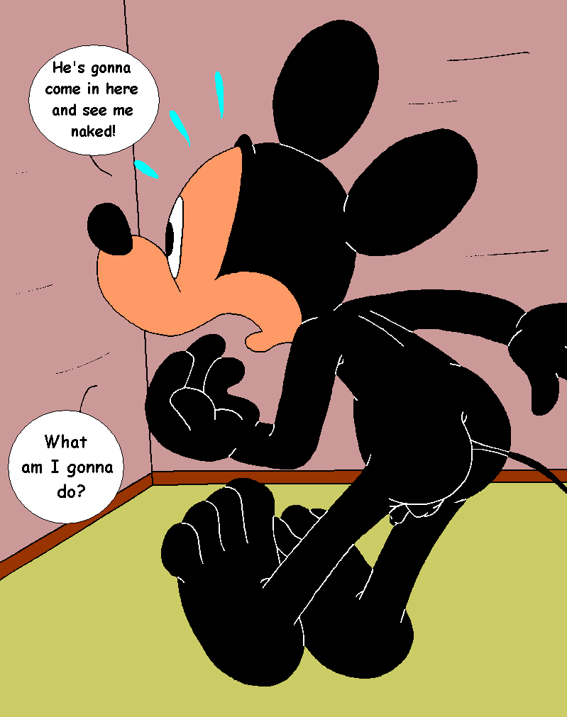 Mickey goofy porn