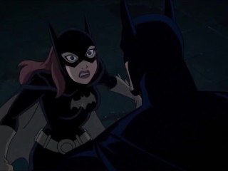 Hound D. recomended batgirl gets frisky flashes tits