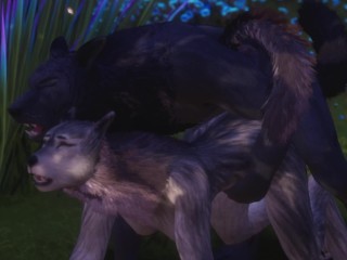 Sega recomended dragon masturbating taking werewolfs knot