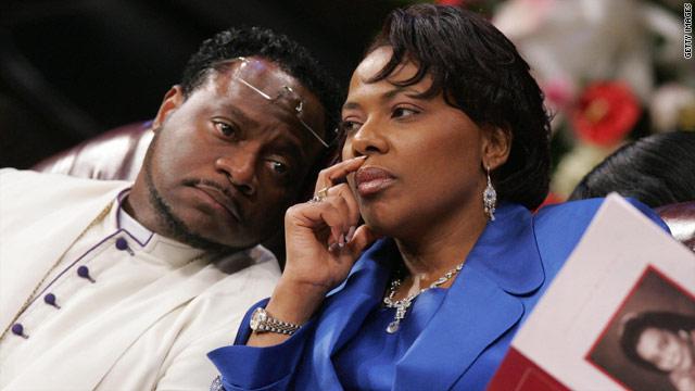 Lady L. reccomend bernice king lesbian