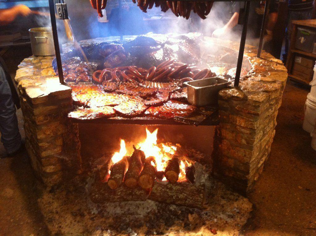 Salt lick driftwood texas burn