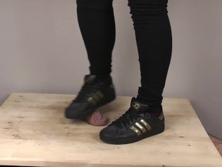 Adidas superstars shoejob sneaker sneakerjob