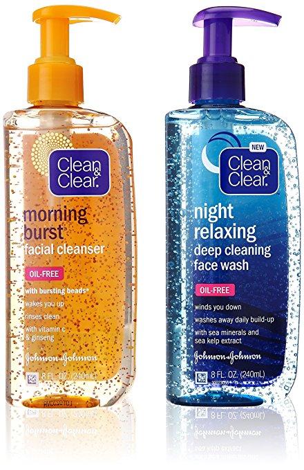 best of Facial cleanser clear clean