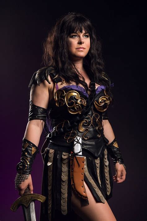 Cinderella reccomend cosplay xena busty princess