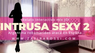 best of Sesion audio roleplay masajista primera