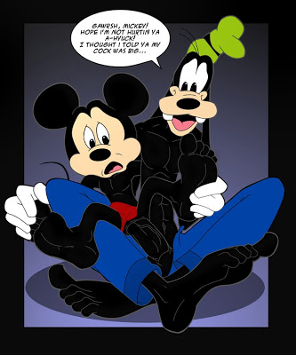 Petunia recomended porn mickey goofy