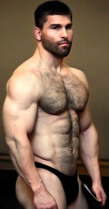 Extremefitness hairy shaved