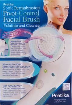 best of Facial pretika brush dermabrasion sonic