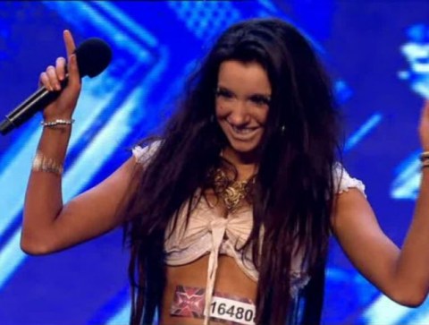 best of Shows xfactor chloe mafia