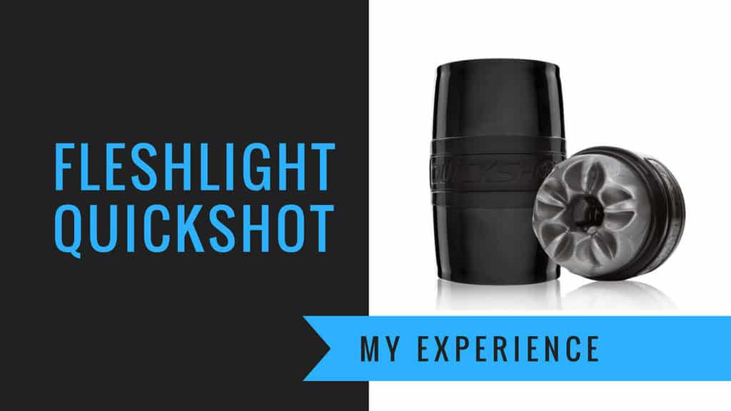 best of Vantage quickshot test product fleshlight