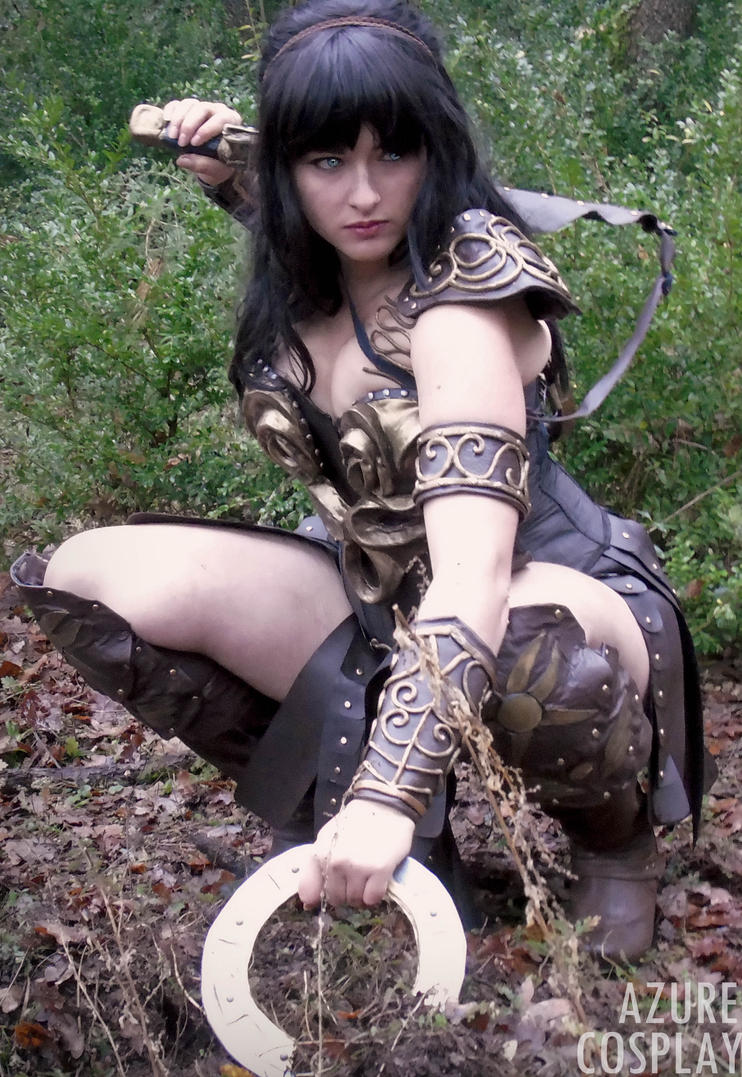 Cinderella reccomend cosplay xena busty princess