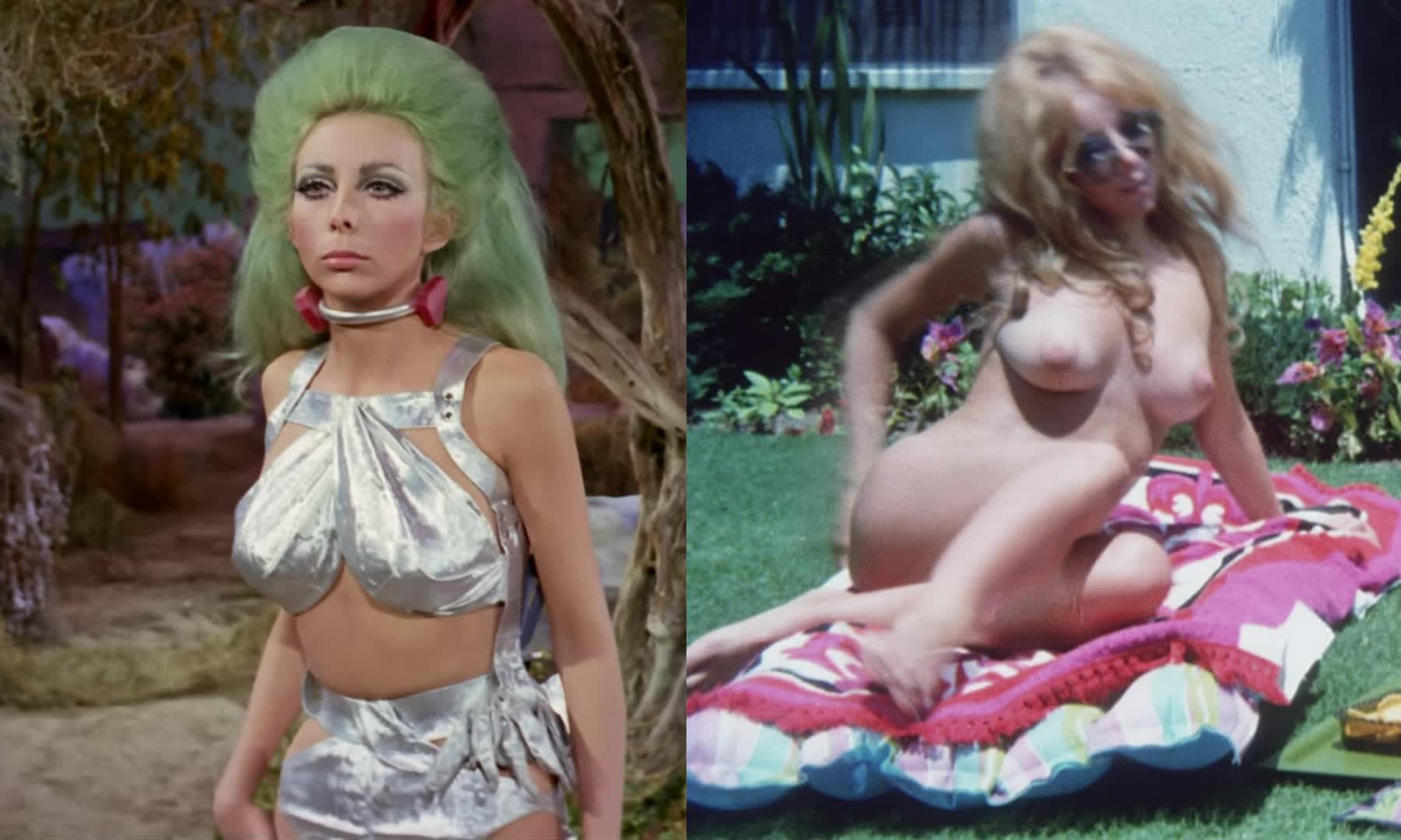 Angelique pettyjohn nude