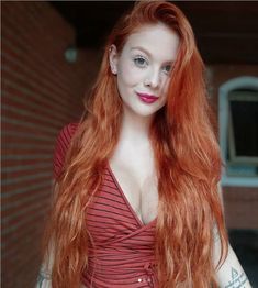 Holly spread cruise redhead free