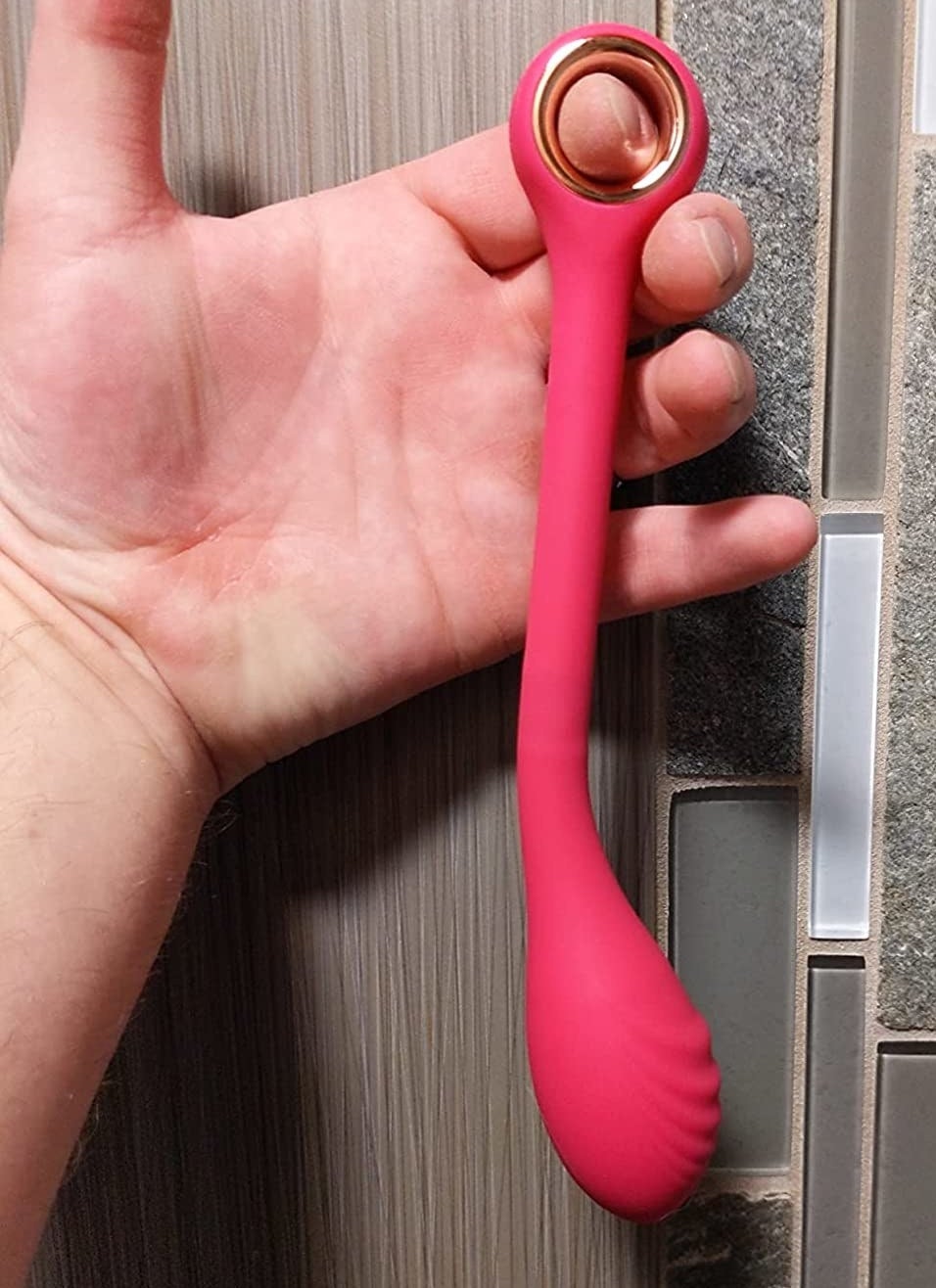 Egg reccomend inch rabbit dildo makes hips