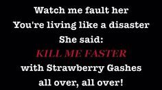 best of Strawberry lyric gash jill jack