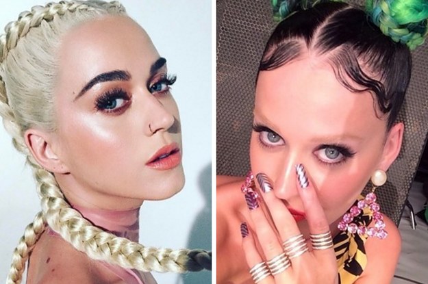 Sparkles reccomend katy perry cumtribute