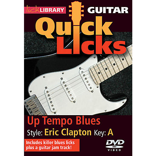 best of Blues lick library