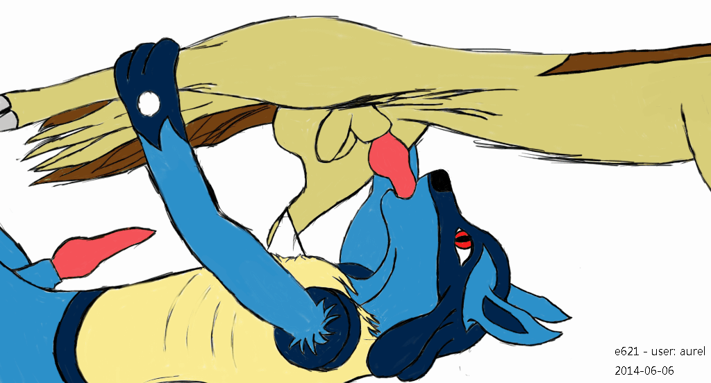 best of Boner lucario sexy